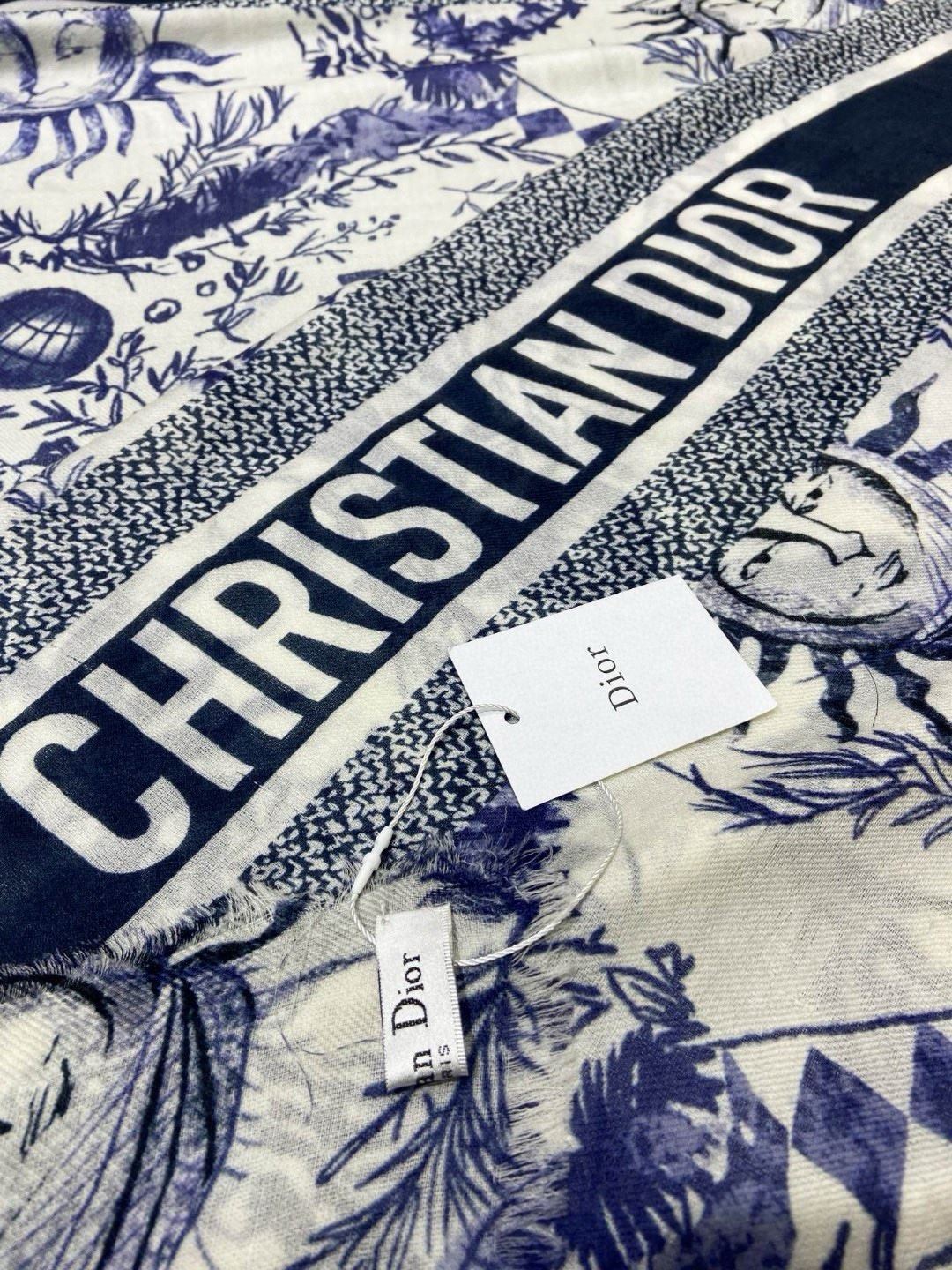 Christian Dior Scarf